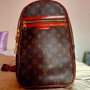 Louis Vuitton Bag Pack